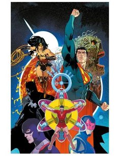 ALL IN JUSTICE LEAGUE UNLIMITED 03 ALL IN JUSTICE LEAGUE UNLIMITED 03