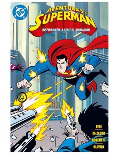 AVENTURAS DE SUPERMAN 1 AVENTURAS DE SUPERMAN 1
