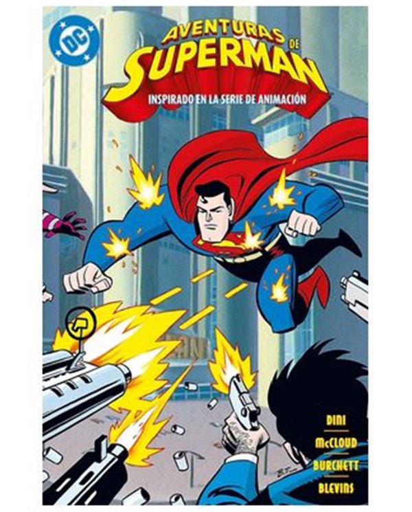 AVENTURAS DE SUPERMAN 1
