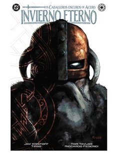 DC OTROS MUNDOS. CABALLEROS OSCUROS DE ACERO:INVIERNO ETERNO DC OTROS MUNDOS. CABALLEROS OSCUROS DE ACERO:INVIERNO ETERNO
