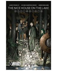 THE NICE HOUSE ON THE LAKE