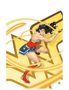 WONDER WOMAN 07 WONDER WOMAN 07