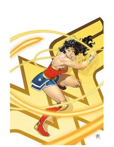 WONDER WOMAN 07 WONDER WOMAN 07