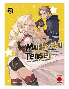 MUSHOKU TENSEI 21 MUSHOKU TENSEI 21