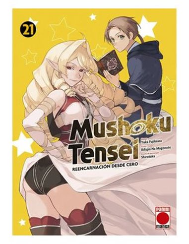 MUSHOKU TENSEI 21 MUSHOKU TENSEI 21