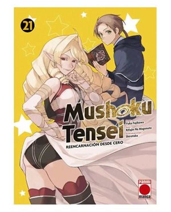 MUSHOKU TENSEI 21