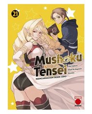 MUSHOKU TENSEI 21