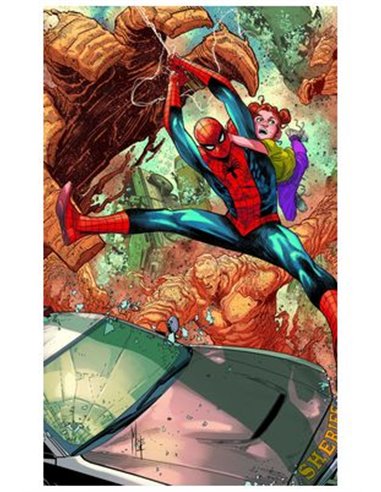ULTIMATE SPIDERMAN 15 ULTIMATE SPIDERMAN 15
