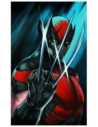 ULTIMATE WOLVERINE 01 ULTIMATE WOLVERINE 01