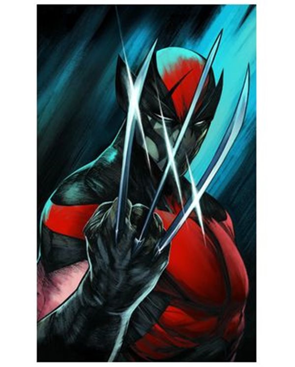 ULTIMATE WOLVERINE 01