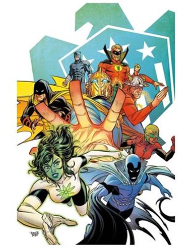 ALL IN JSA 1 ALL IN JSA 1
