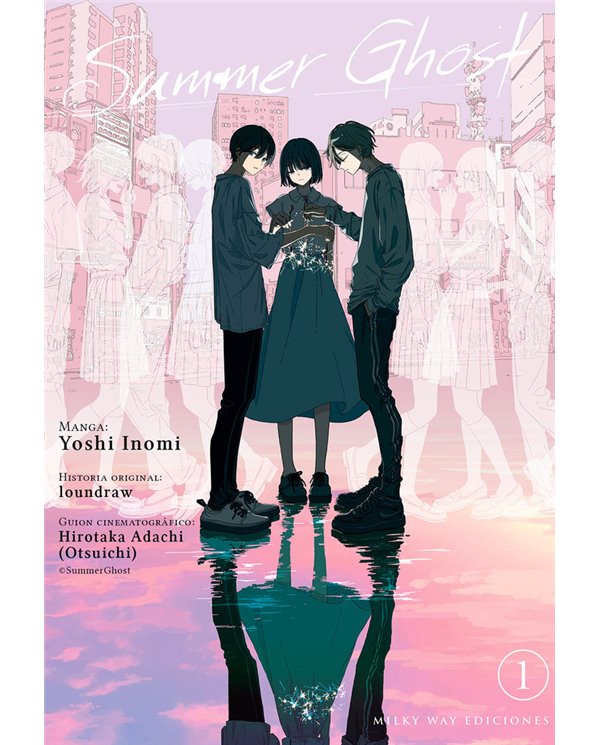 SUMMER GHOST 1