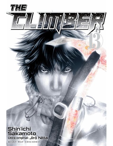 THE CLIMBER 13 THE CLIMBER 13