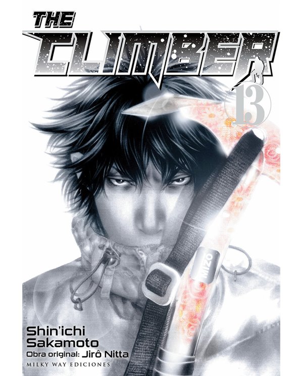 THE CLIMBER 13