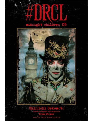 DRCL MIDNIGHT CHILDREN 5 DRCL MIDNIGHT CHILDREN 5