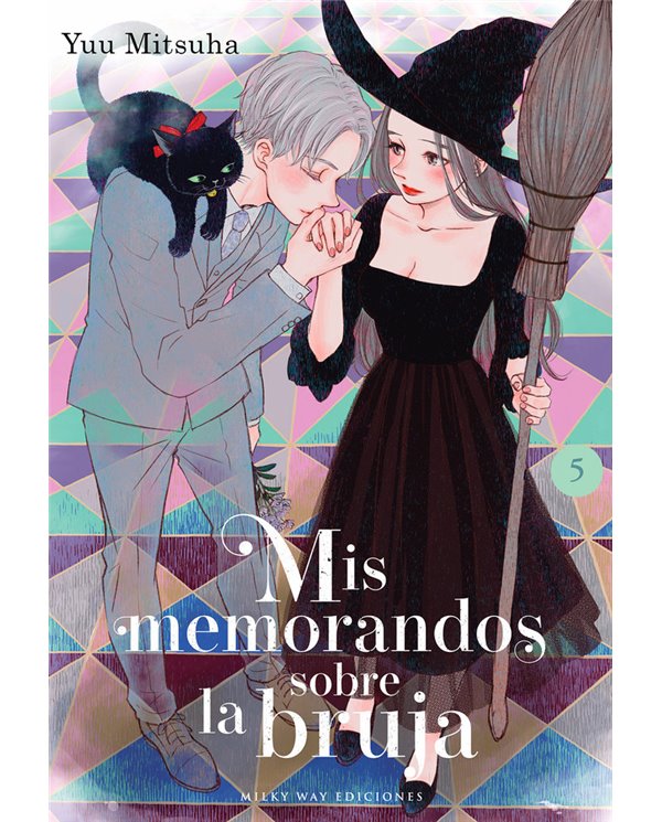 MIS MEMORANDOS SOBRE LA BRUJA 5