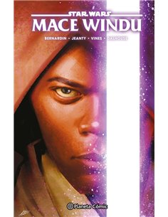 STAR WARS MACE WINDU EL ENCUENTRO CON EL CREPUSCULO STAR WARS MACE WINDU EL ENCUENTRO CON EL CREPUSCULO