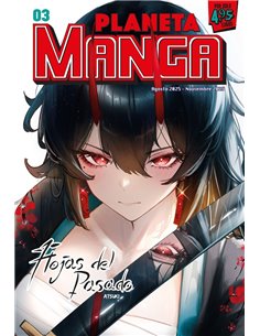 PLANETA MANGA 3 PLANETA MANGA 3