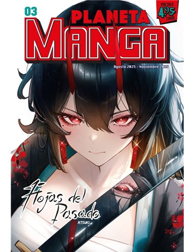 PLANETA MANGA 3 PLANETA MANGA 3