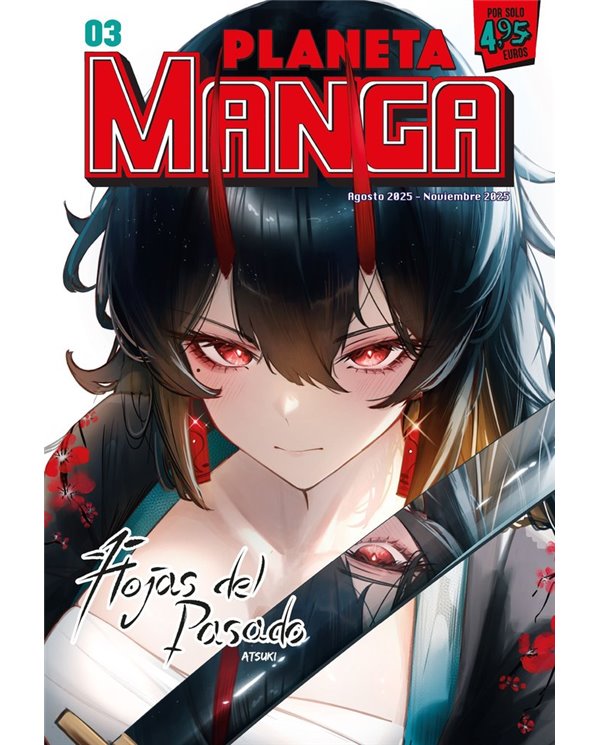PLANETA MANGA 3