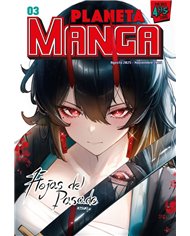 PLANETA MANGA 3