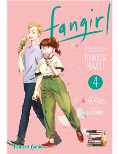 FANGIRL 4 FANGIRL 4