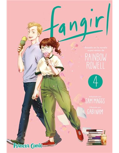 FANGIRL 4 FANGIRL 4