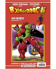 BOLA DE DRAC SERIE VERMELLA 322