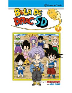 BOLA DE DRAC SD 10 BOLA DE DRAC SD 10