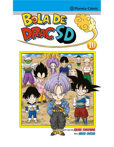 BOLA DE DRAC SD 10 BOLA DE DRAC SD 10