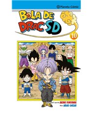 BOLA DE DRAC SD 10