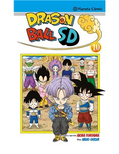DRAGON BALL SD 10 DRAGON BALL SD 10