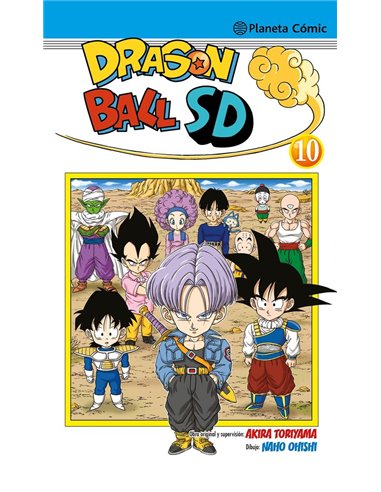 DRAGON BALL SD 10 DRAGON BALL SD 10