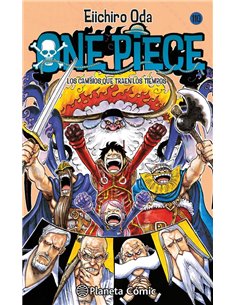 ONE PIECE 110 ONE PIECE 110