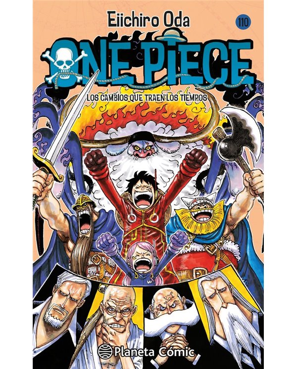 ONE PIECE 110
