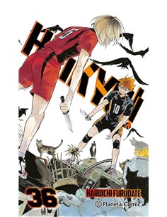 HAIKYU 36 HAIKYU 36