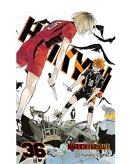 HAIKYU 36