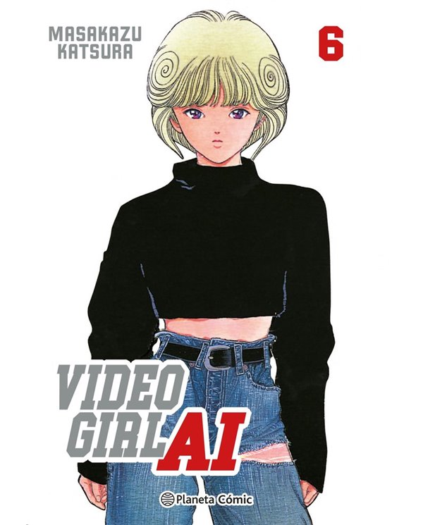VIDEO GIRL AI 6