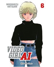 VIDEO GIRL AI 6