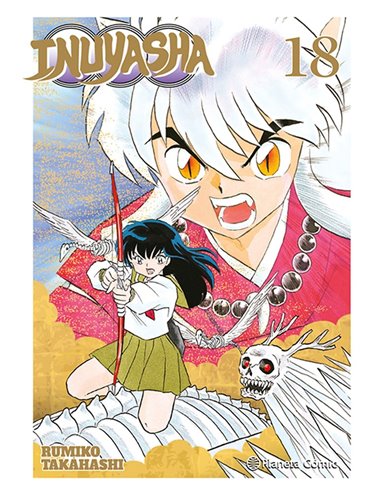 INUYASHA 18 INUYASHA 18