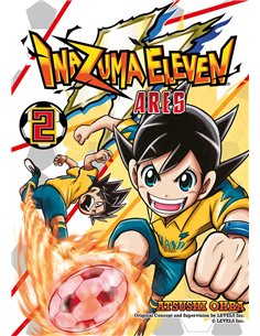 INAZUMA ELEVEN ARES 2 INAZUMA ELEVEN ARES 2