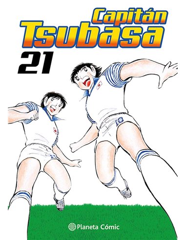 CAPITAN TSUBASA 21 CAPITAN TSUBASA 21