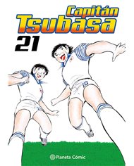 CAPITAN TSUBASA 21
