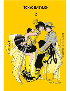 TOKYO BABYLON 2 TOKYO BABYLON 2
