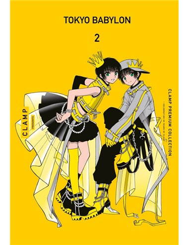 TOKYO BABYLON 2 TOKYO BABYLON 2