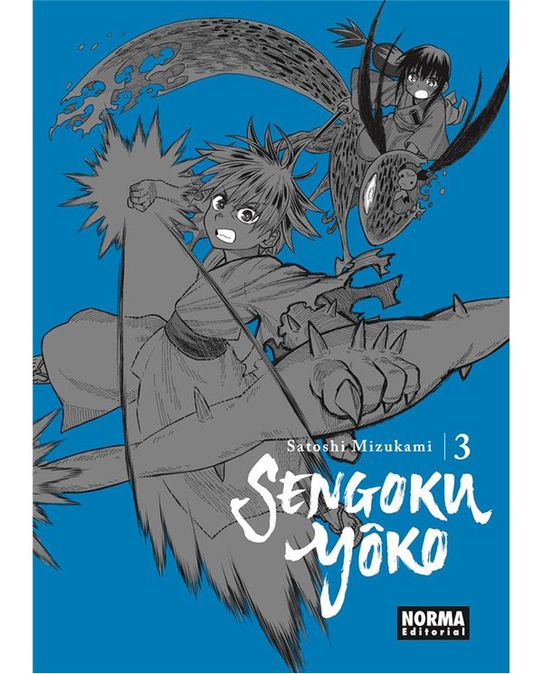 SATOSHI MIZUKAMI,NORMA,,9788467972597,SUDACHI EL CASTILLO DEL REY DEMONIO 3,