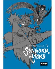 SATOSHI MIZUKAMI,NORMA,,9788467972597,SUDACHI EL CASTILLO DEL REY DEMONIO 3,