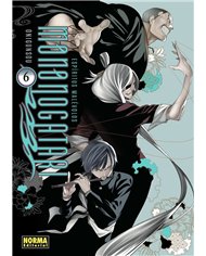 ONIGUNSOU,NORMA,,9788467968606,FOUR KNIGHTS OF THE APOCALYPSE 14,