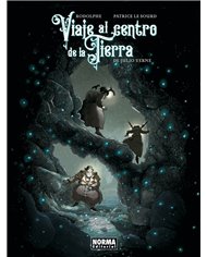 JULIO VERNE/RODOLPHE/PATRICE LE SOUR,NORMA,,9788467977226,SPECTREGRAPH,