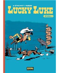 GOSCINNY/MORRIS,NORMA,,9788467977219,MONSTRESS 9 LAS POSEIDAS,